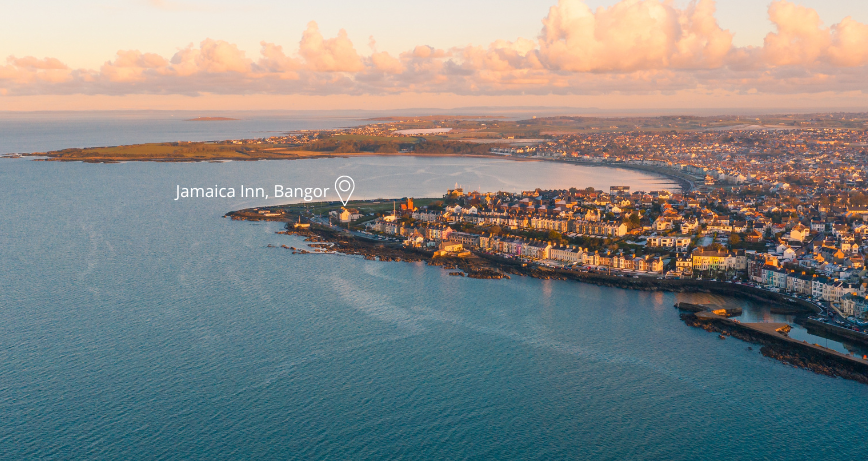 Jamaica Inn, Bangor